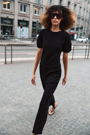 Pantalon à volume