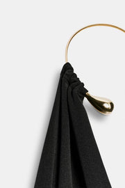 Robe dos-nu ras-de-cou