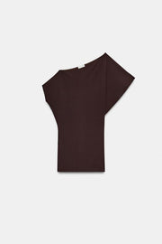 Robe mini fluide