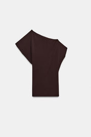 Robe mini fluide