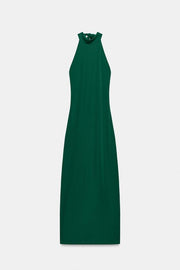 Robe midi dos-nu