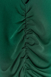 Robe midi dos-nu