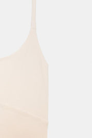 Top dos-nu sans coutures