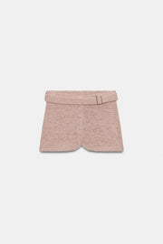 Short mini texturé
