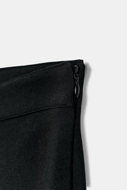 Pantalon capri extensible