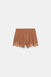 Short en dentelle ZW Collection