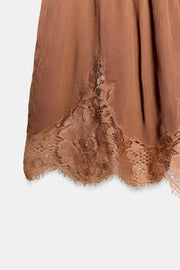Short en dentelle ZW Collection