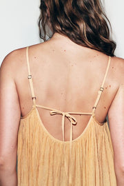 Robe mini texturée à volume