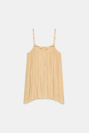 Robe mini texturée à volume