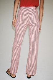 Pantalon à rayures ZW Collection