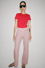 Pantalon à rayures ZW Collection