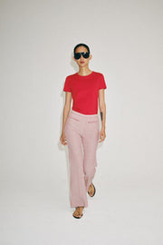 Pantalon à rayures ZW Collection