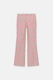 Pantalon à rayures ZW Collection