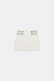 Short à plis – ZW Collection