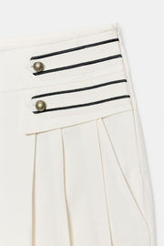 Short à plis – ZW Collection