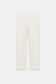 Pantalon chino droit ZW Collection