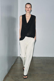 Pantalon chino droit ZW Collection