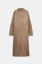 Kimono en jacquard effet foulard ZW Collection