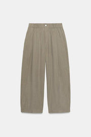 Pantalon fluide longueur cheville