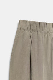 Pantalon fluide longueur cheville