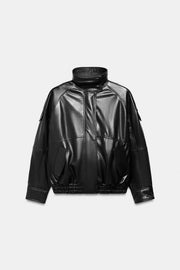Veste 100 % cuir ZW Collection