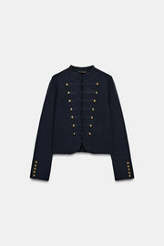 Veste à boutons