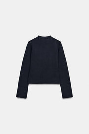 Veste à boutons