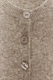 Veste en maille douce