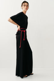 Pantalon palazzo fluide