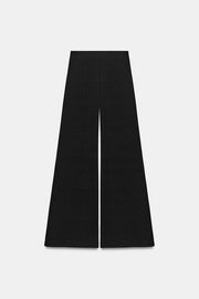 Pantalon palazzo fluide