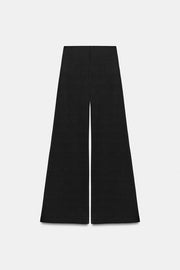 Pantalon palazzo fluide