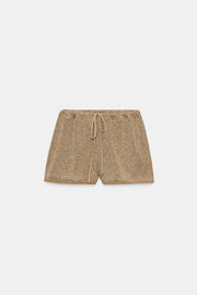 Short texturé