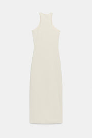 Robe dos-nu extensible