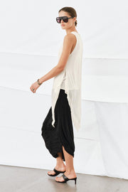 Top effet double fluide