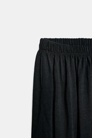 Pantalon bouffant fluide