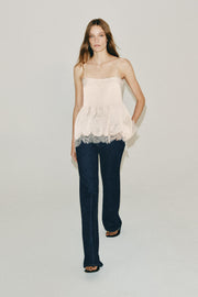 Top lingerie en dentelle ZW Collection
