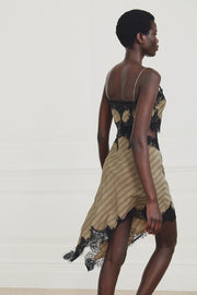 Robe nuisette à découpes ZW Collection