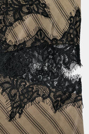 Robe nuisette à découpes ZW Collection