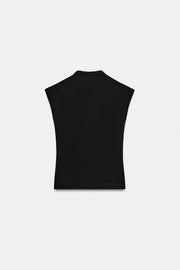 Top extensible à brandebourgs