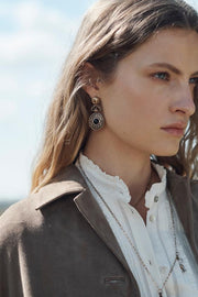 Manteau 100 % cuir suédé Édition limitée