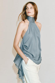 Top dos-nu asymétrique ZW Collection