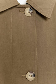Veste à poches plastron