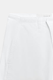 Pantalon large à cordons