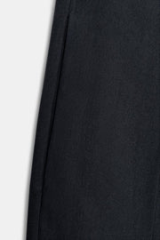 Pantalon à jambe large à plis ZW Collection