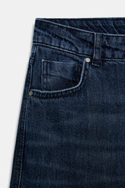 Jean Z1975 coupe ample à jambe large taille haute