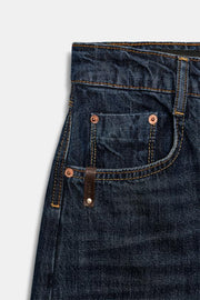 Jean Z1975 coupe ballon taille mi-haute