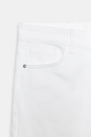Jean Z1975 coupe droite taille mi-haute