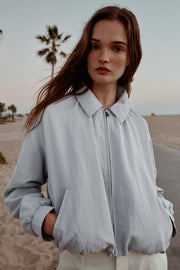 Veste bomber ballon