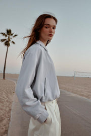 Veste bomber ballon