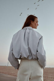 Veste bomber ballon